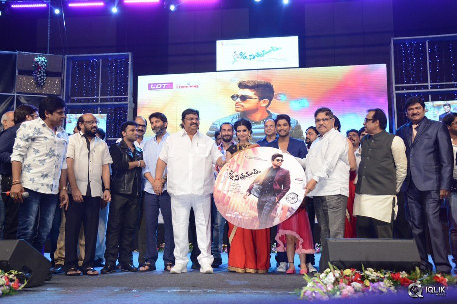 Son-Of-Sathyamurthy-Movie-Audio-Launch